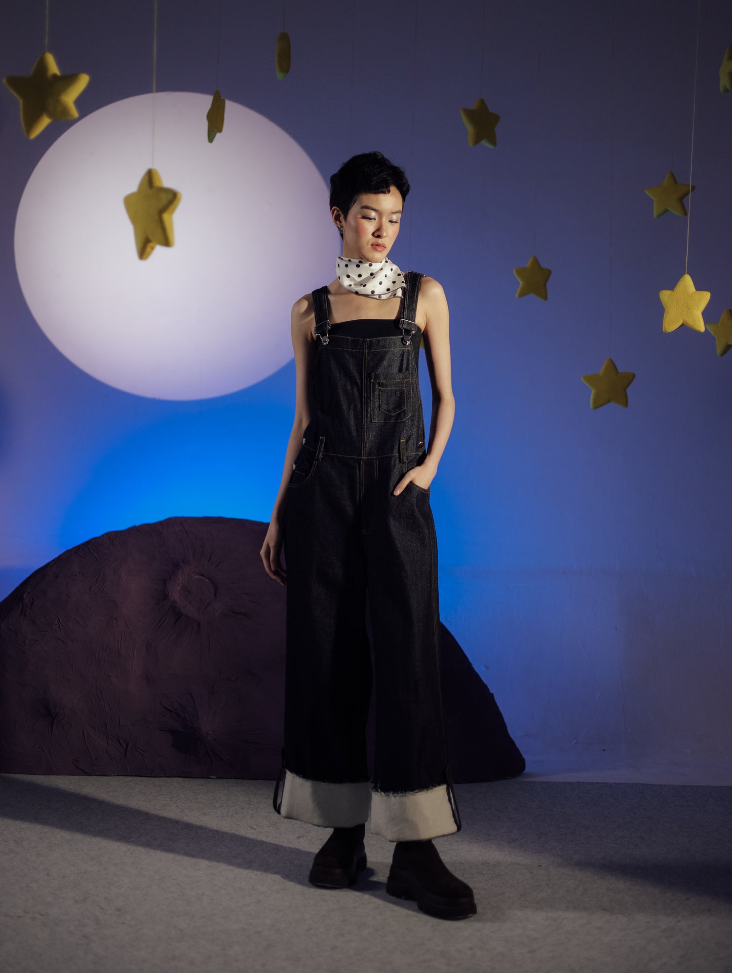 LE PETIT PRINCE x ARRAY - PILOTE JUMPSUIT