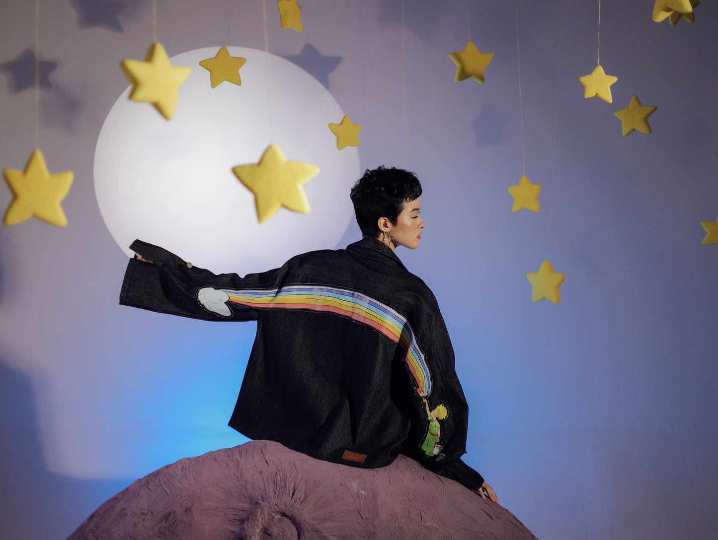 LE PETIT PRINCE x ARRAY - AVENIER OUTER