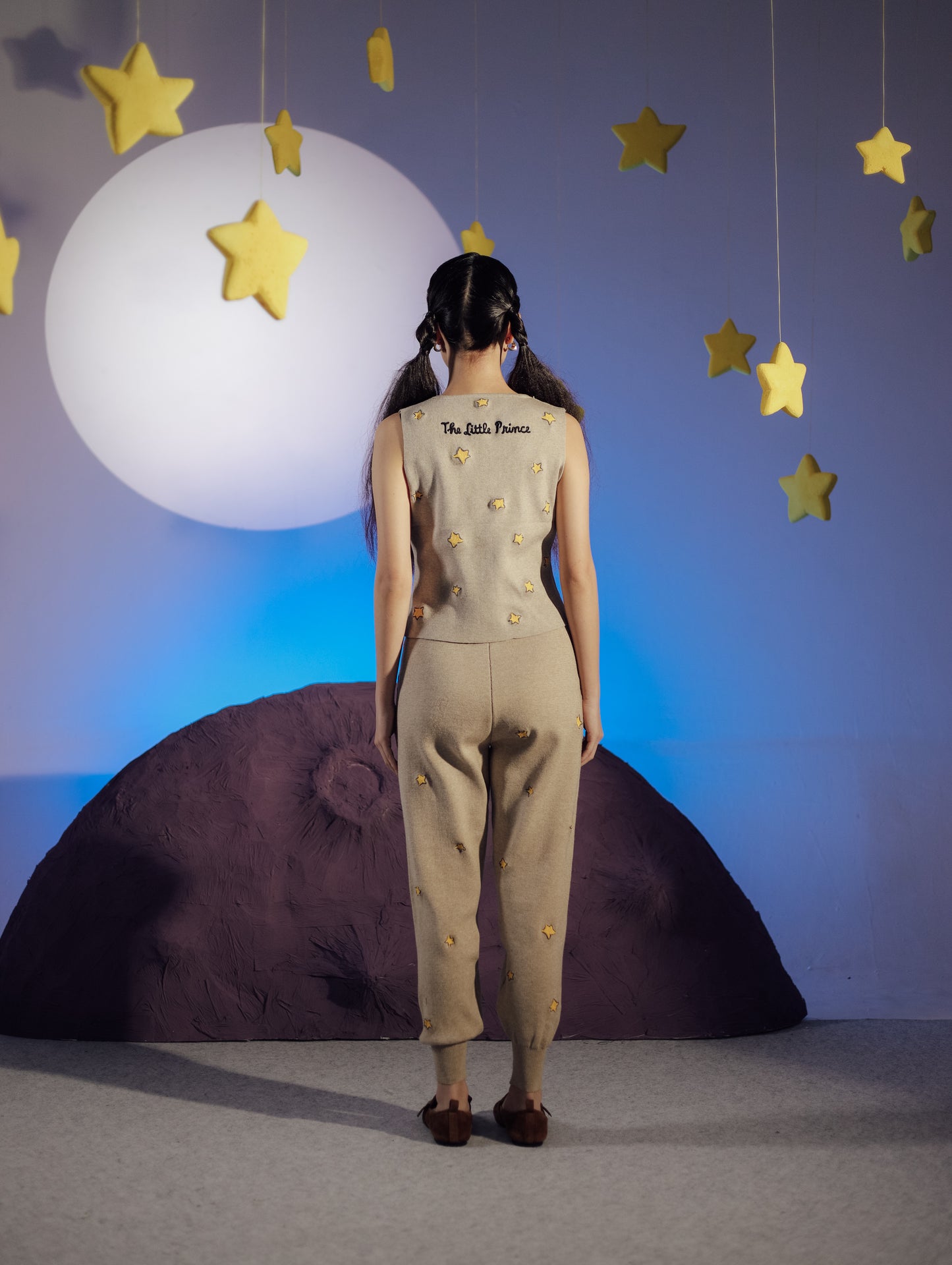 LE PETIT PRINCE x ARRAY - ZINNIA PANTS