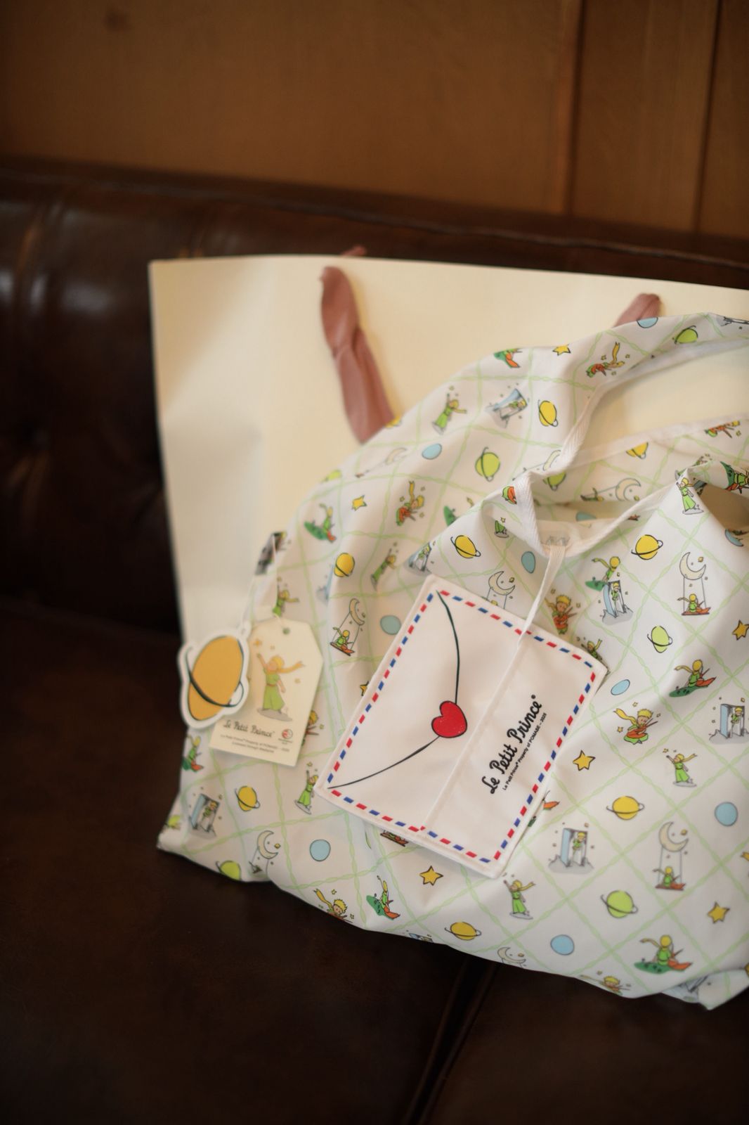TOTE BAG THE LITTLE PRINCE