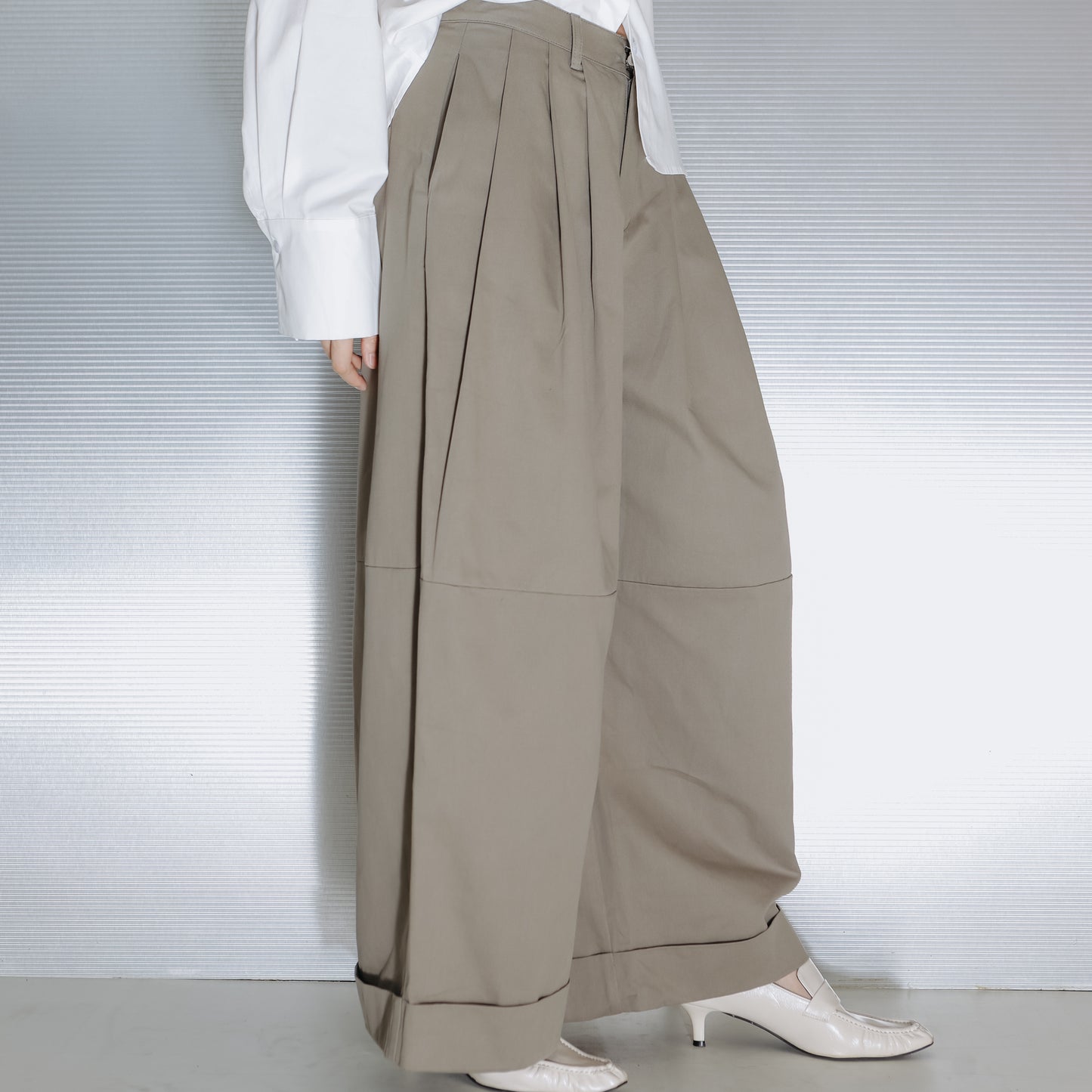 NASTA PANTS (DAY OFF FEB'26)