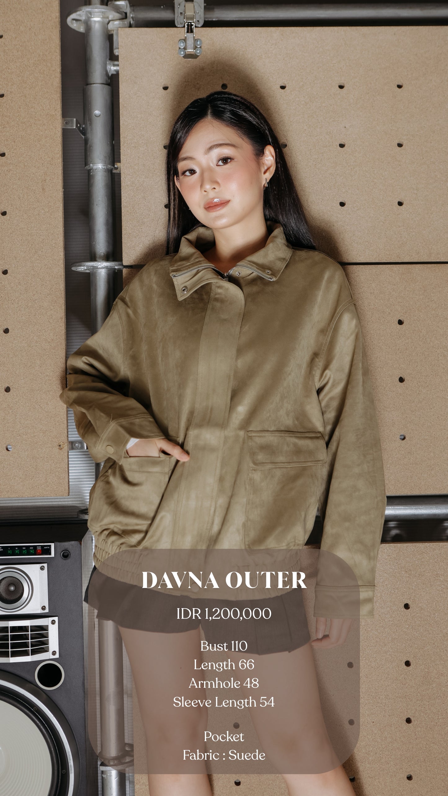DAVNA OUTER (DAY OFF FEB'26)