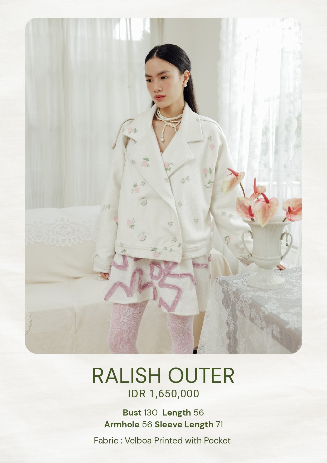 RALISH OUTER (ARRAY RIGHT ON SPRING)