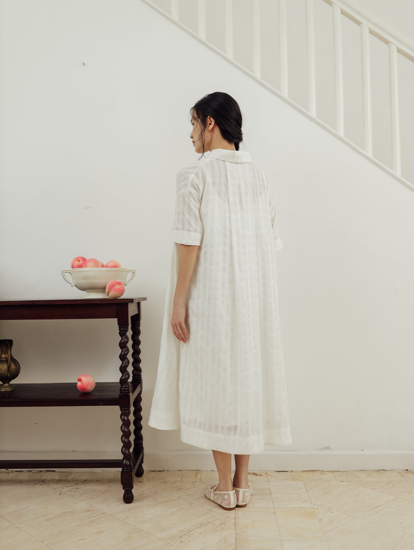 ASMINE DRESS (DAY OFF CASUAL ESCAPE)