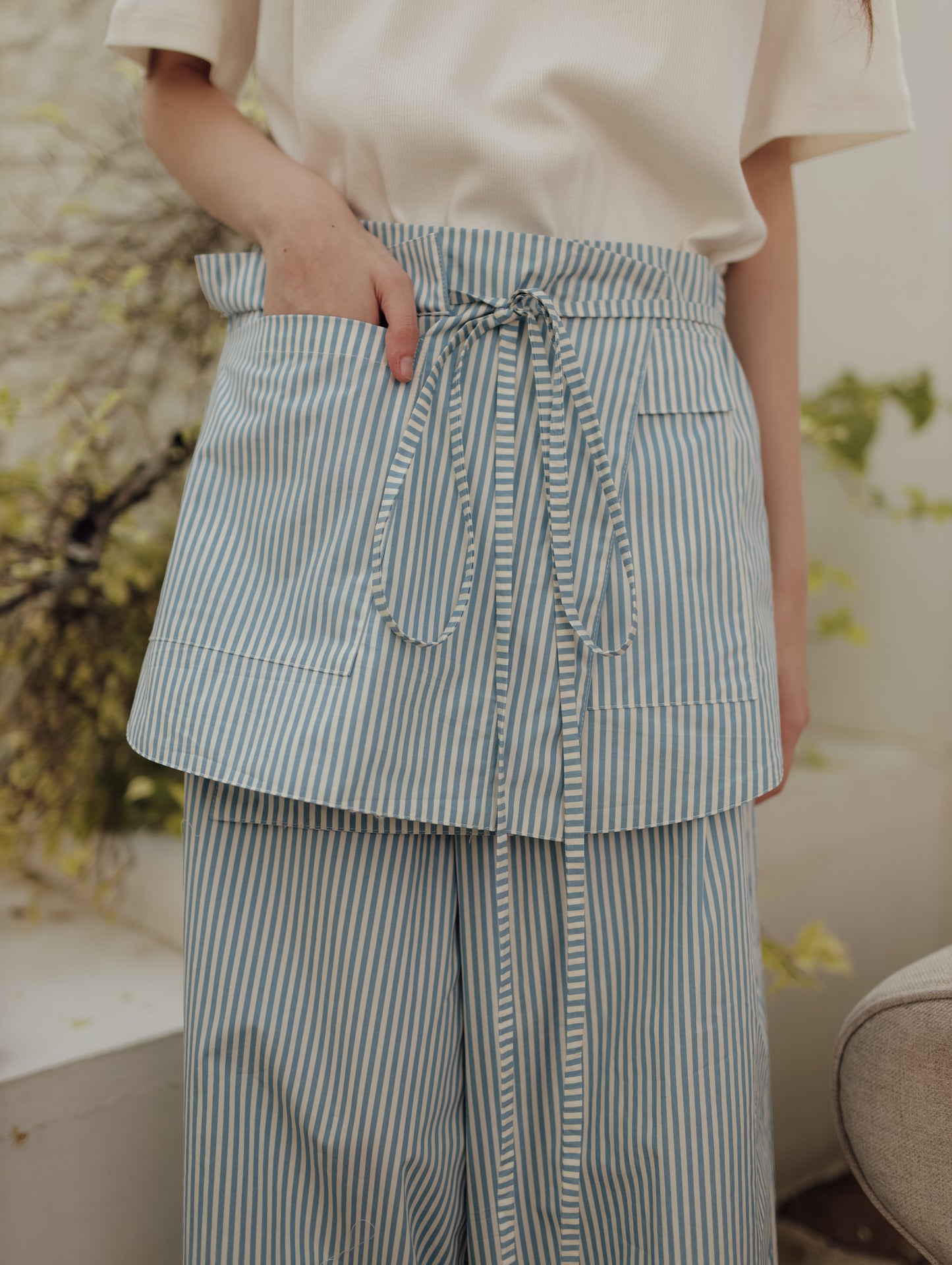 BLEU BELT (DAY OFF SERENE)
