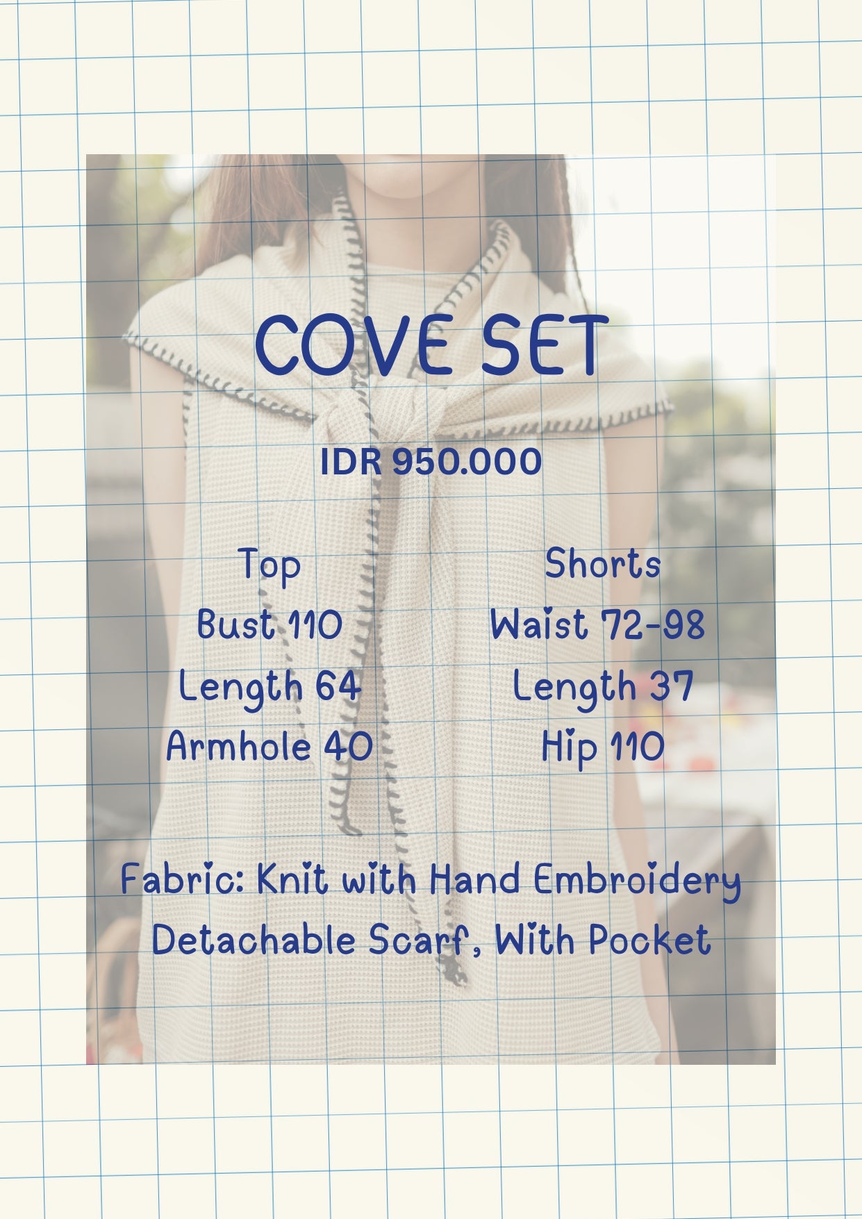 COVE SET (DAY OFF SERENE)