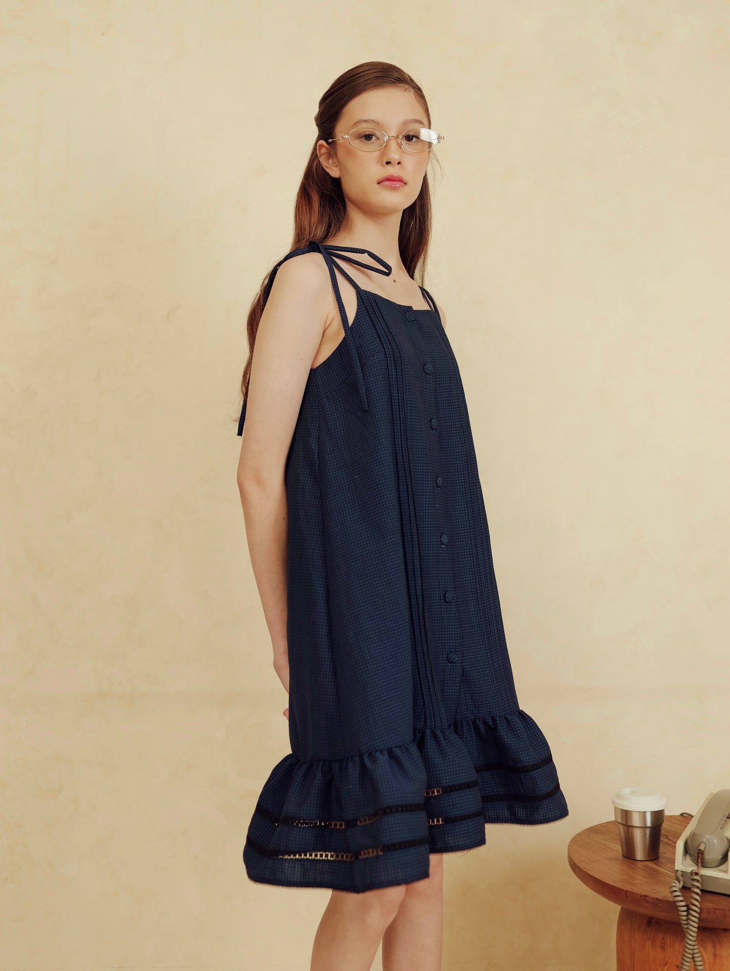 LOETE DRESS (DAYOFF THE DAY OFF EDIT)