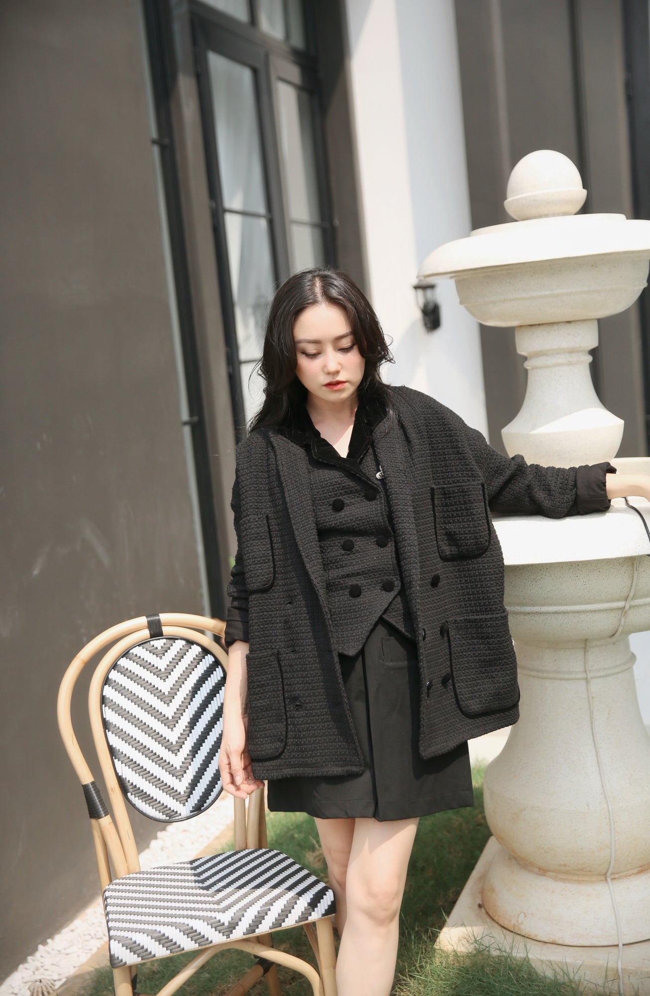 LYNDON OUTER (DEFECT SALE)