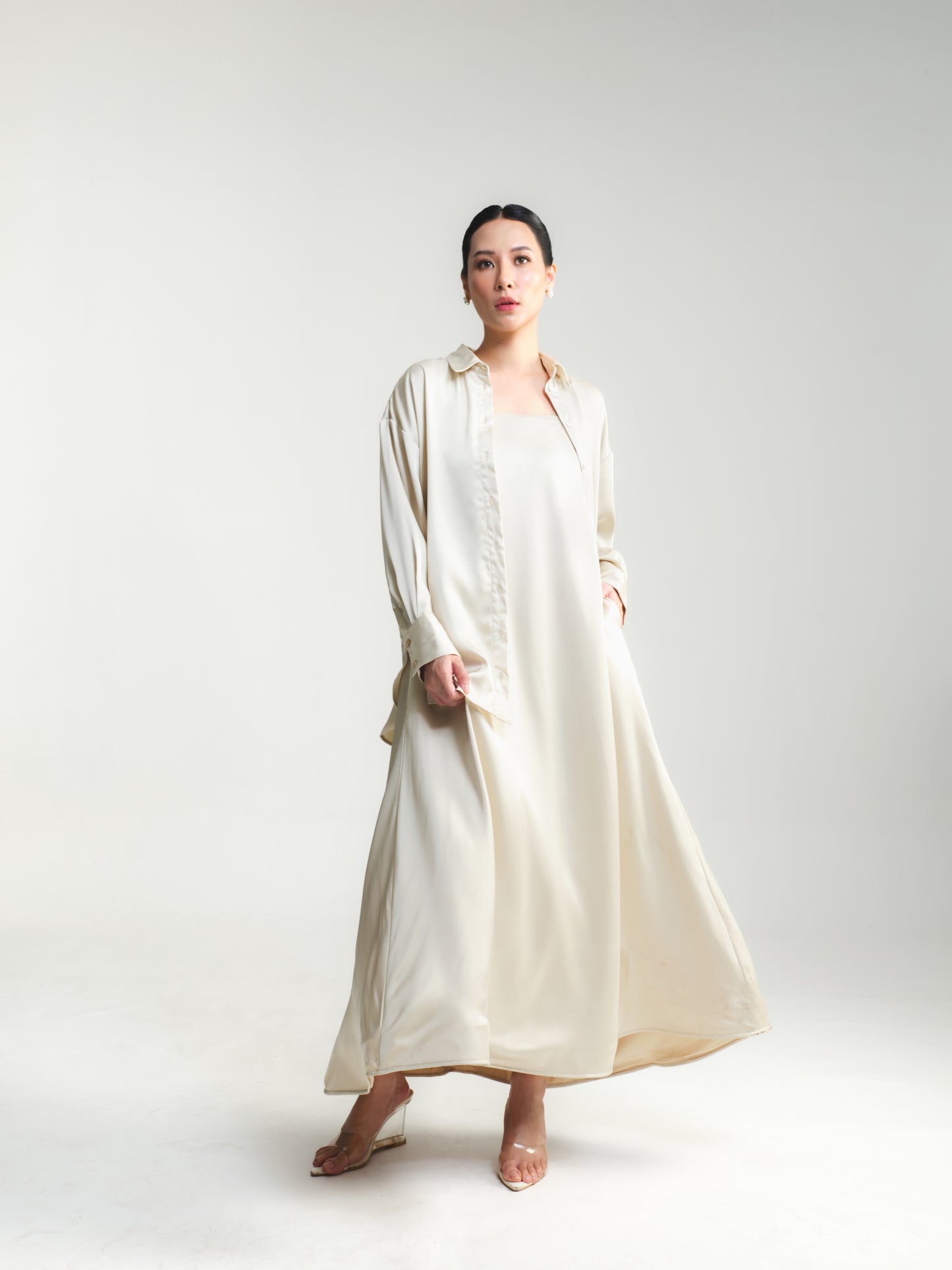 PANNES DRESS S (DEFECT SALE)