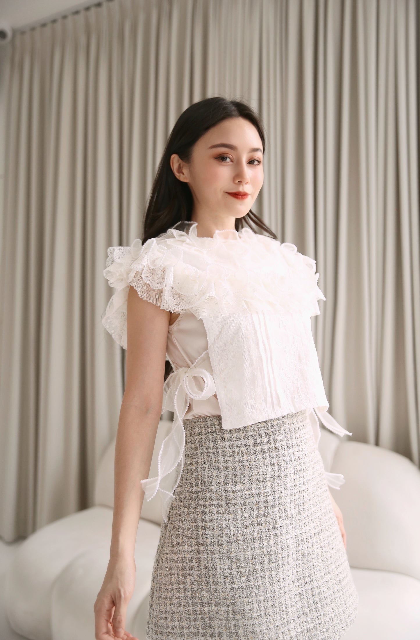 RACHEL TOP