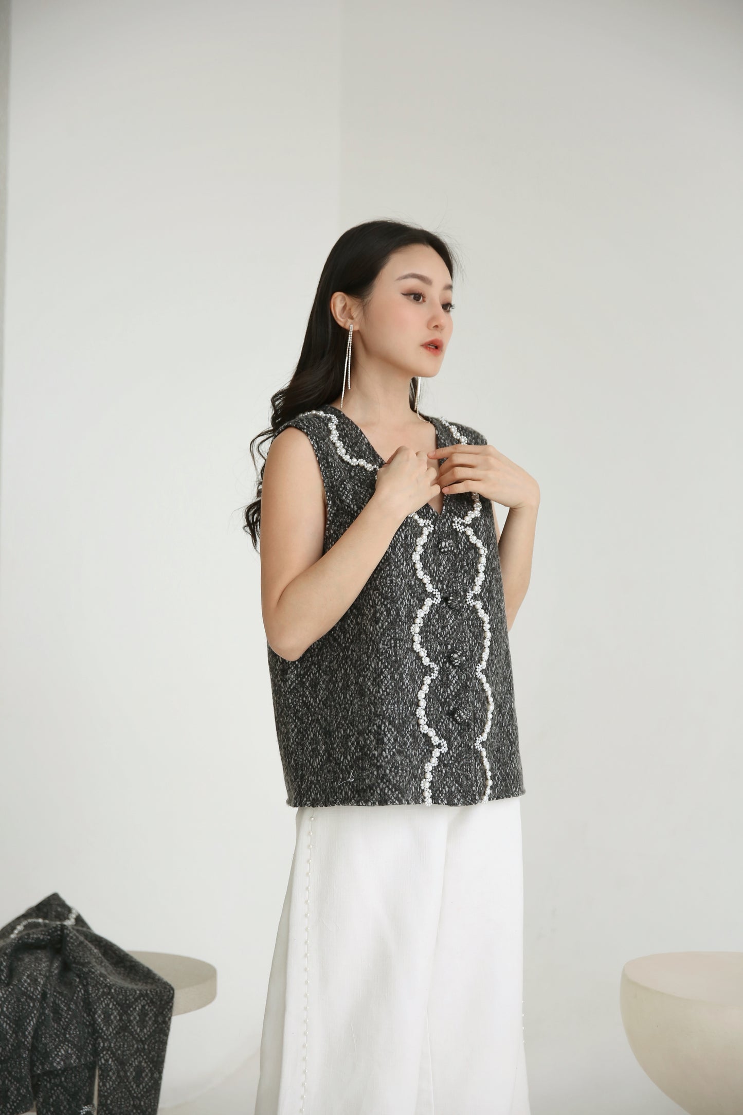 MECCA VEST