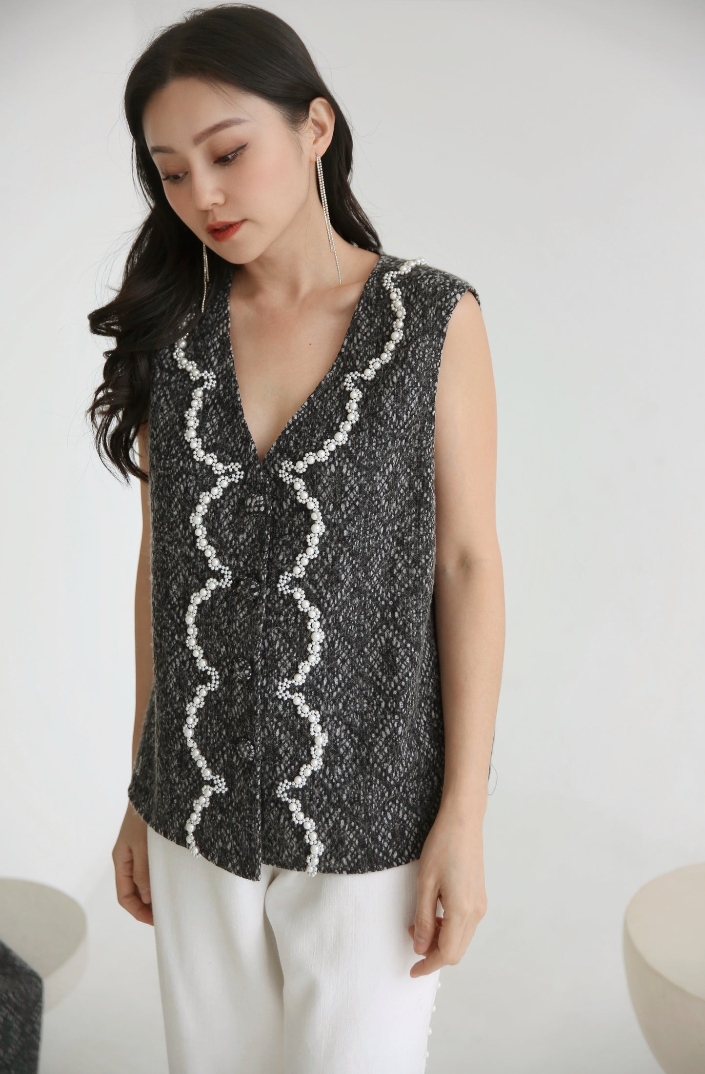 MECCA VEST