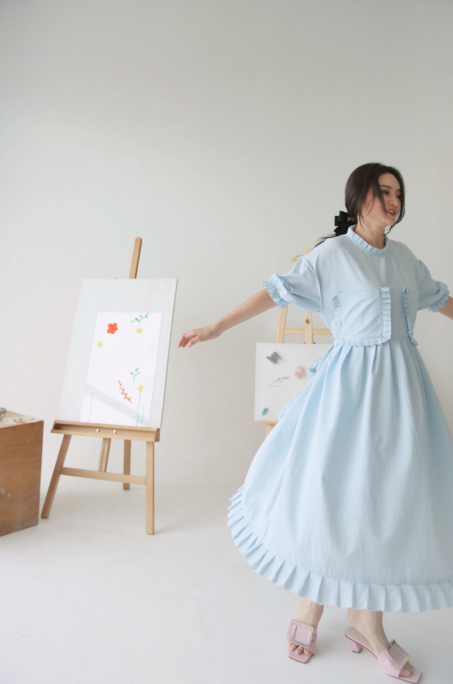 LAVY DRESS