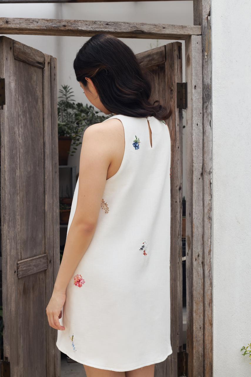 SICILY DRESS (ARRAY RESORT COLLECTION)