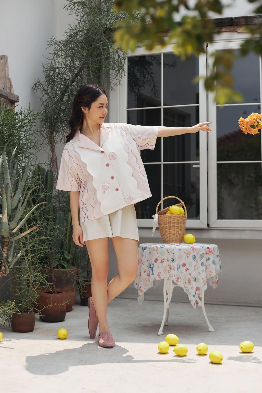 MATERA TOP (ARRAY RESORT COLLECTION)