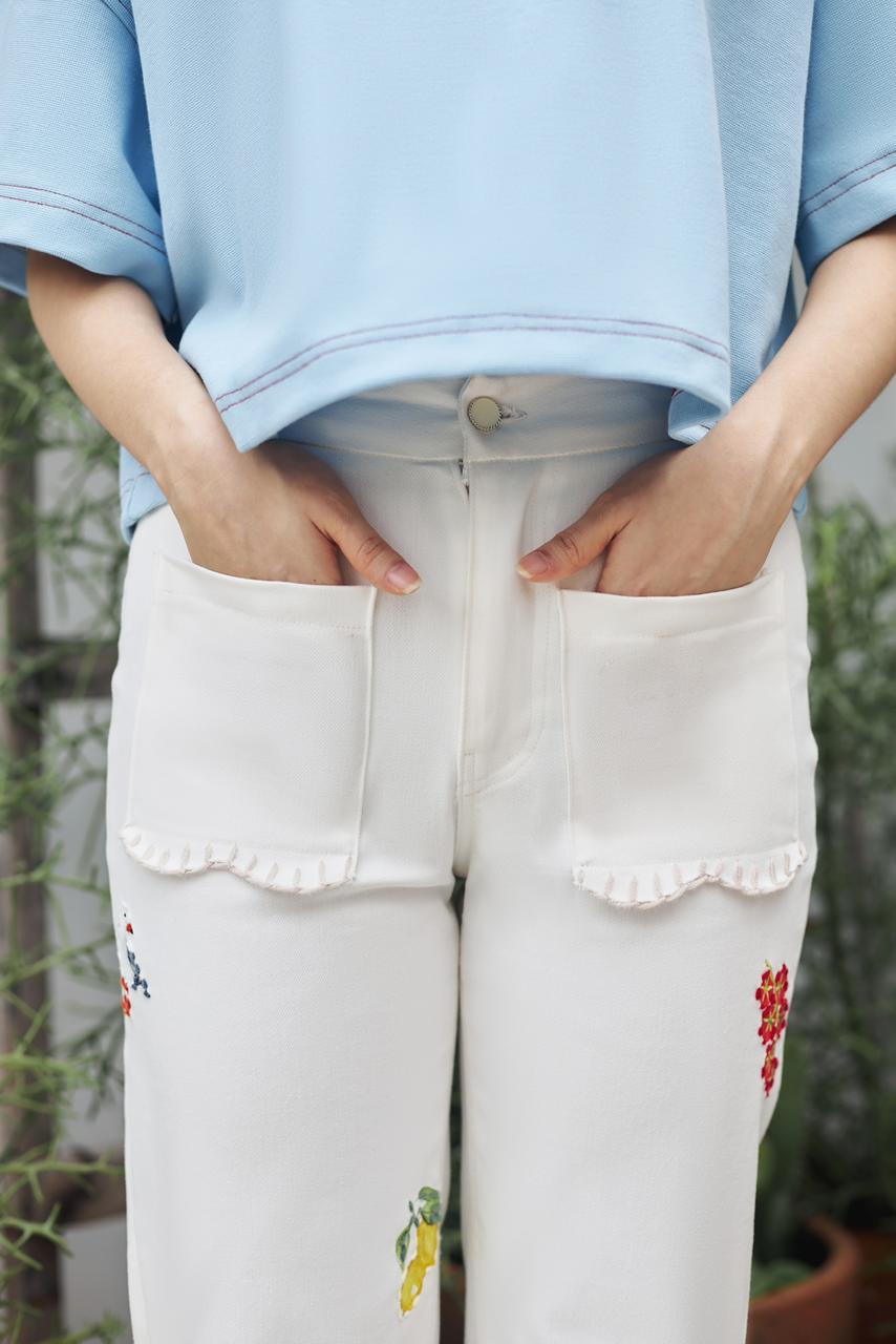 GARGANO PANTS (ARRAY RESORT COLLECTION)