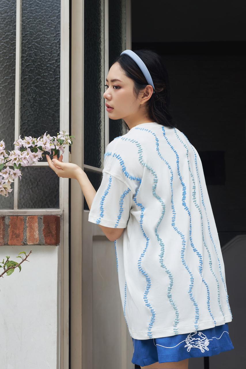 CORSE TOP (ARRAY RESORT COLLECTION)