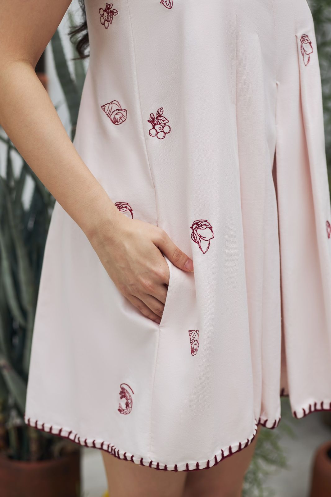 VENICE PLAYSUIT (ARRAY RESORT COLLECTION)