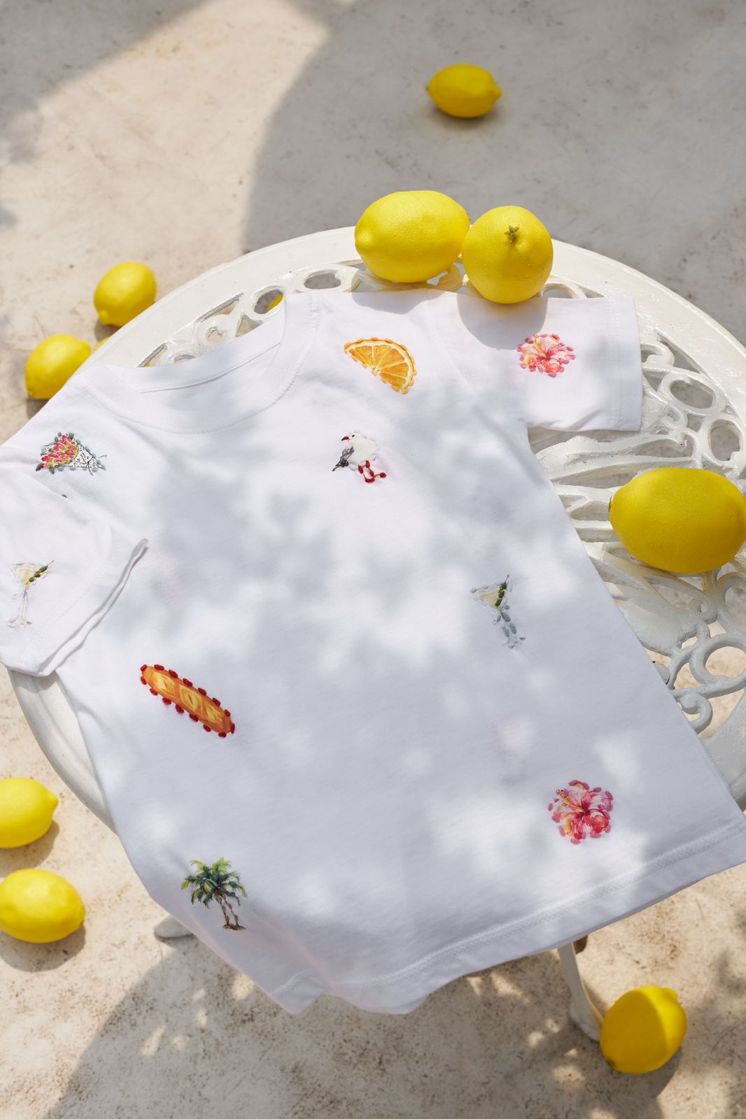 NAPA TOP - KIDS (ARRAY RESORT COLLECTION)