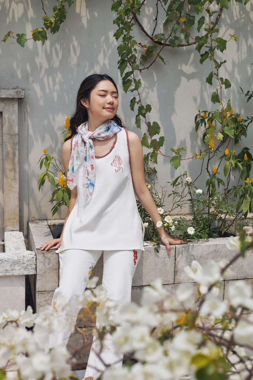 VERONA TOP (ARRAY RESORT COLLECTION)