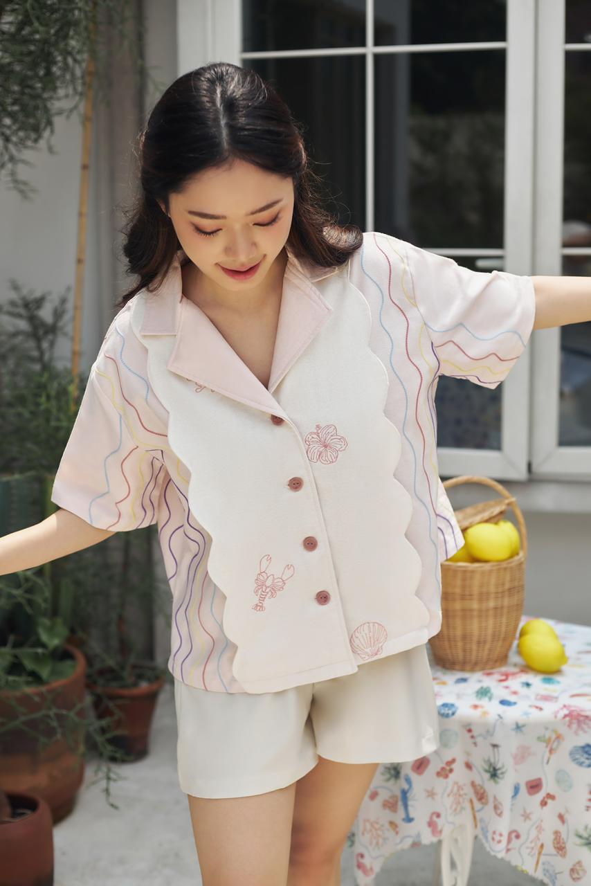 MATERA TOP (ARRAY RESORT COLLECTION)