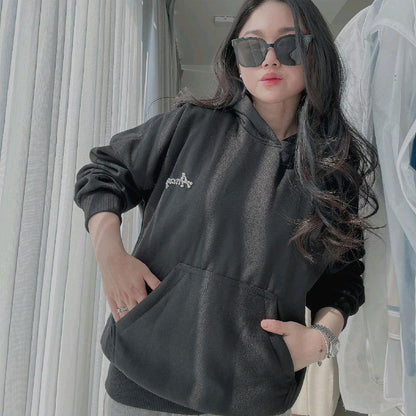 Perla Hoodie - ARRAY MAY DROP