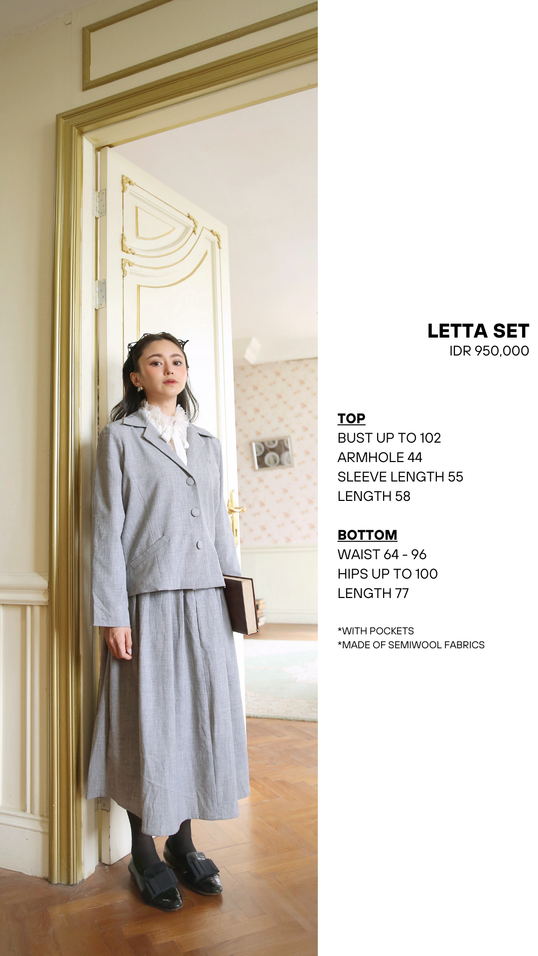 LETTA SET