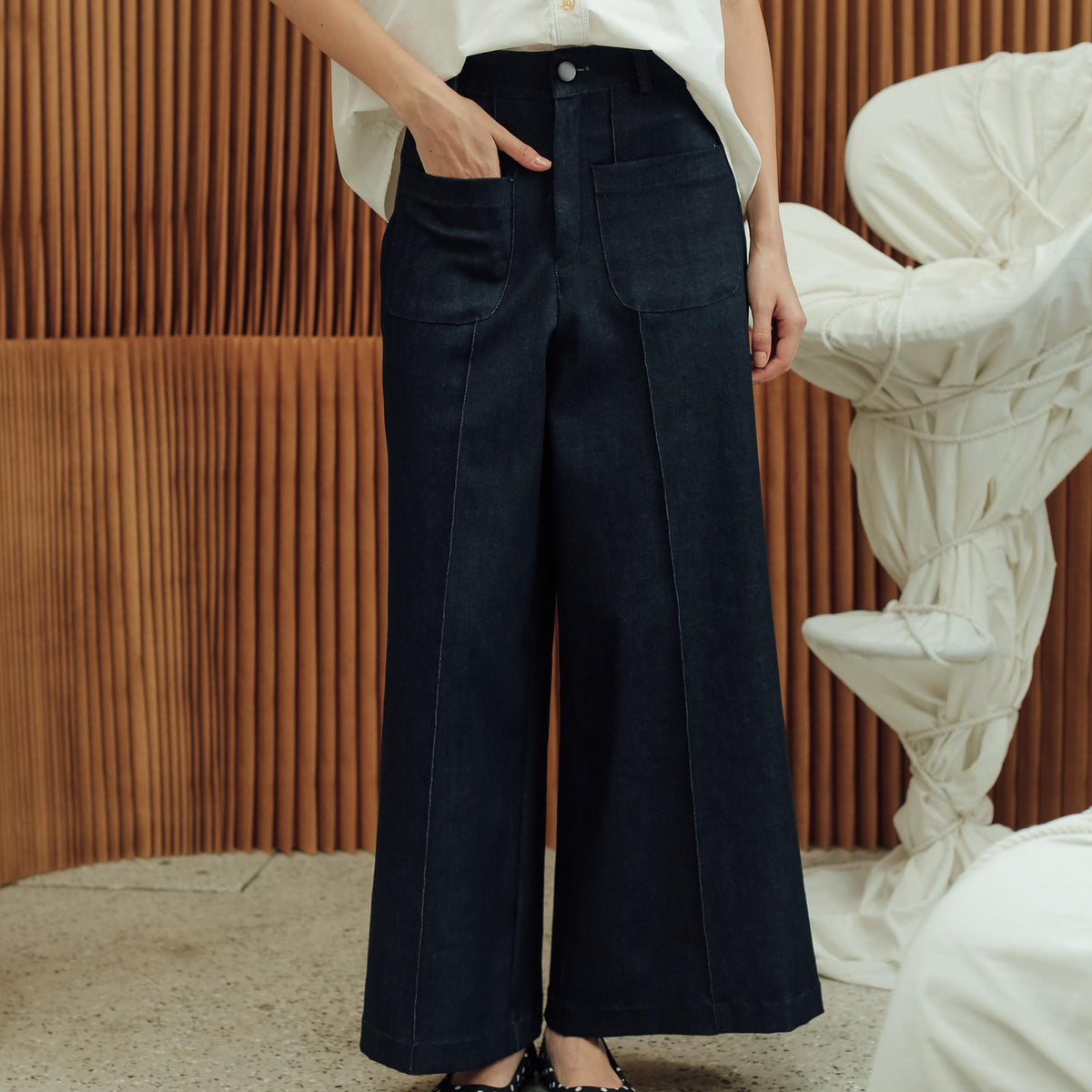 VAREN PANTS  (DAYOFF THEREAFTER)