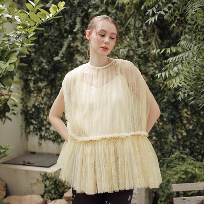 LUVINE TOP (ARRAY GARDEN FOR TWO)