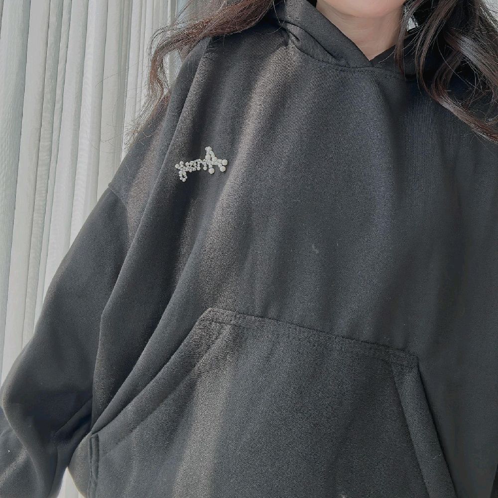 Perla Hoodie - ARRAY MAY DROP