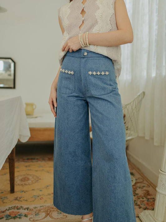 GRETA PANTS - (ARRAY JUNE 2025) - PO