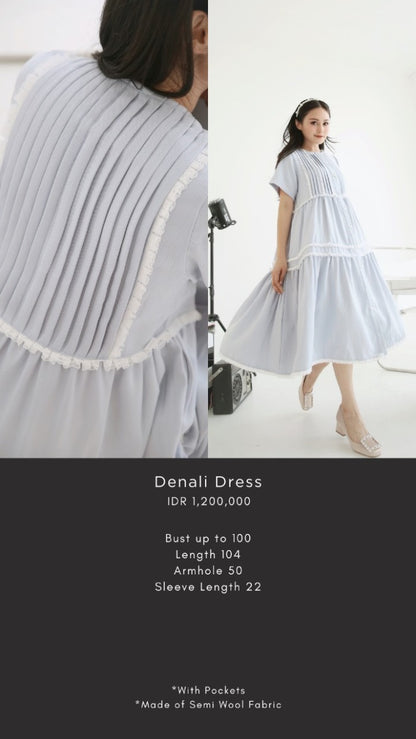 Denali Dress