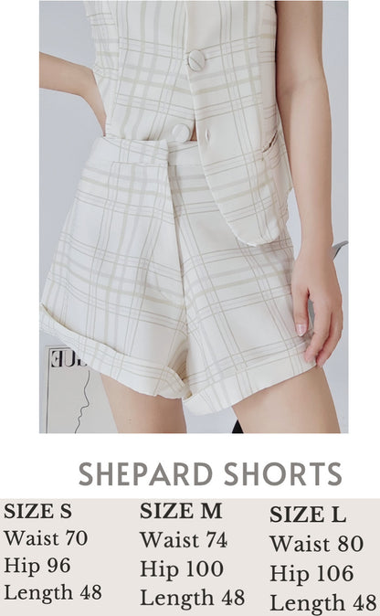 Shepard Shorts
