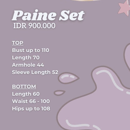 Paine Set