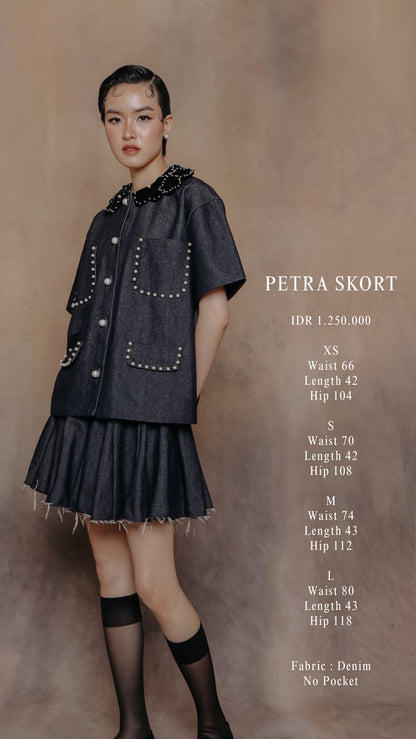 PETRA SKORT (ARRAY OCT COLLECTION)