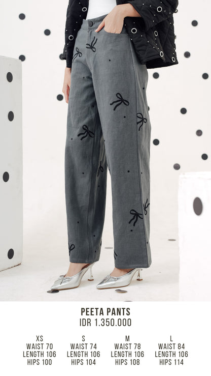 Peeta Pants (ARRAY AUGUST 2025)
