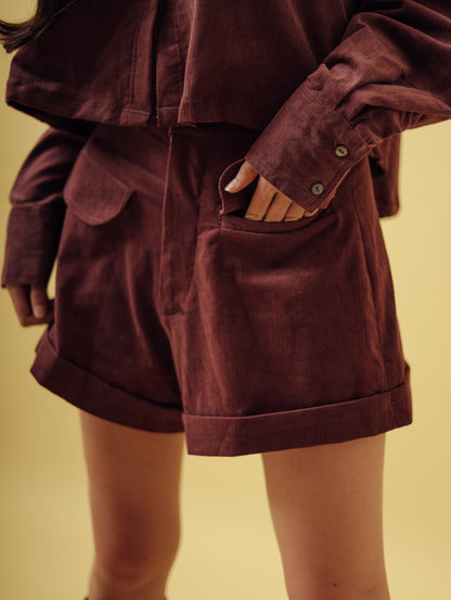 ROUGE SHORTS (DAY OFF BASHA 2025)
