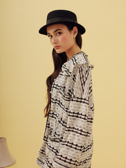 ANTHEIA OUTER (DAY OFF BASHA 2025)