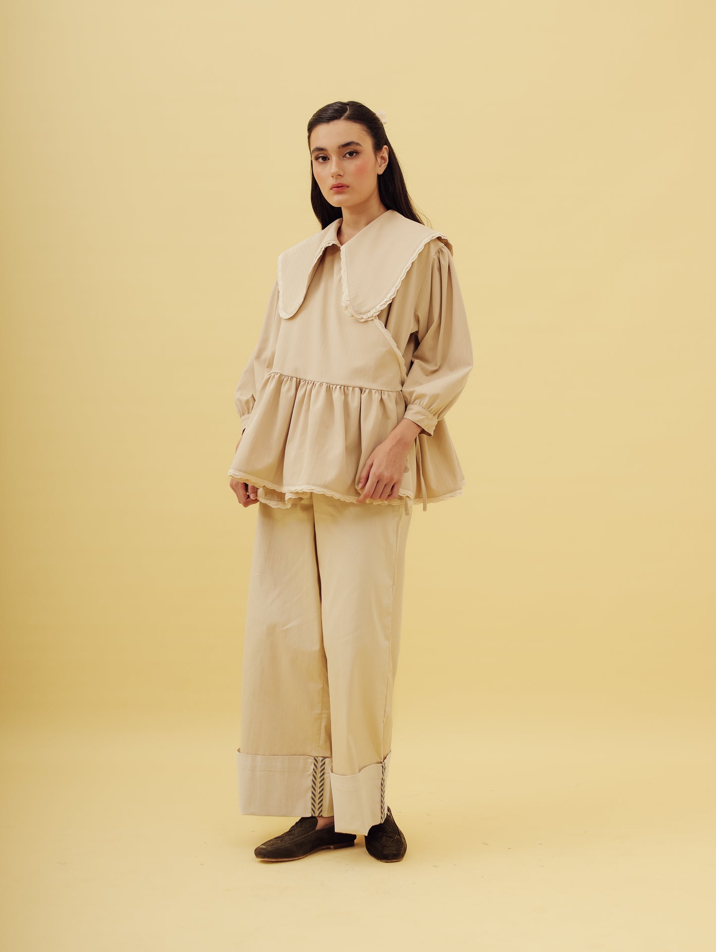 SAVINA TOP (DAY OFF BASHA 2025)