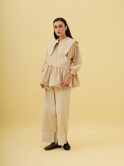 SAVINA TOP (DAY OFF BASHA 2025)