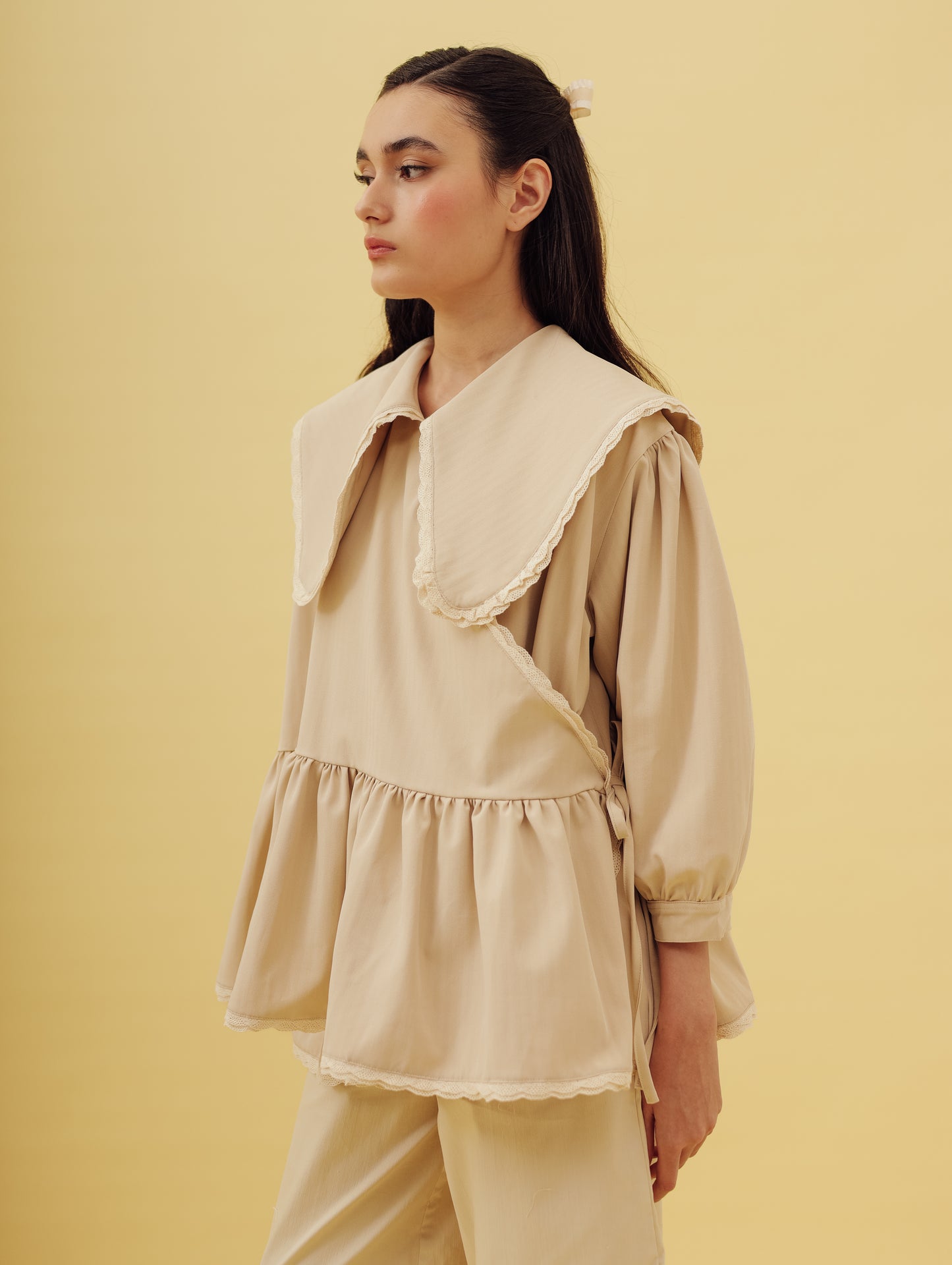 SAVINA TOP (DAY OFF BASHA 2025)