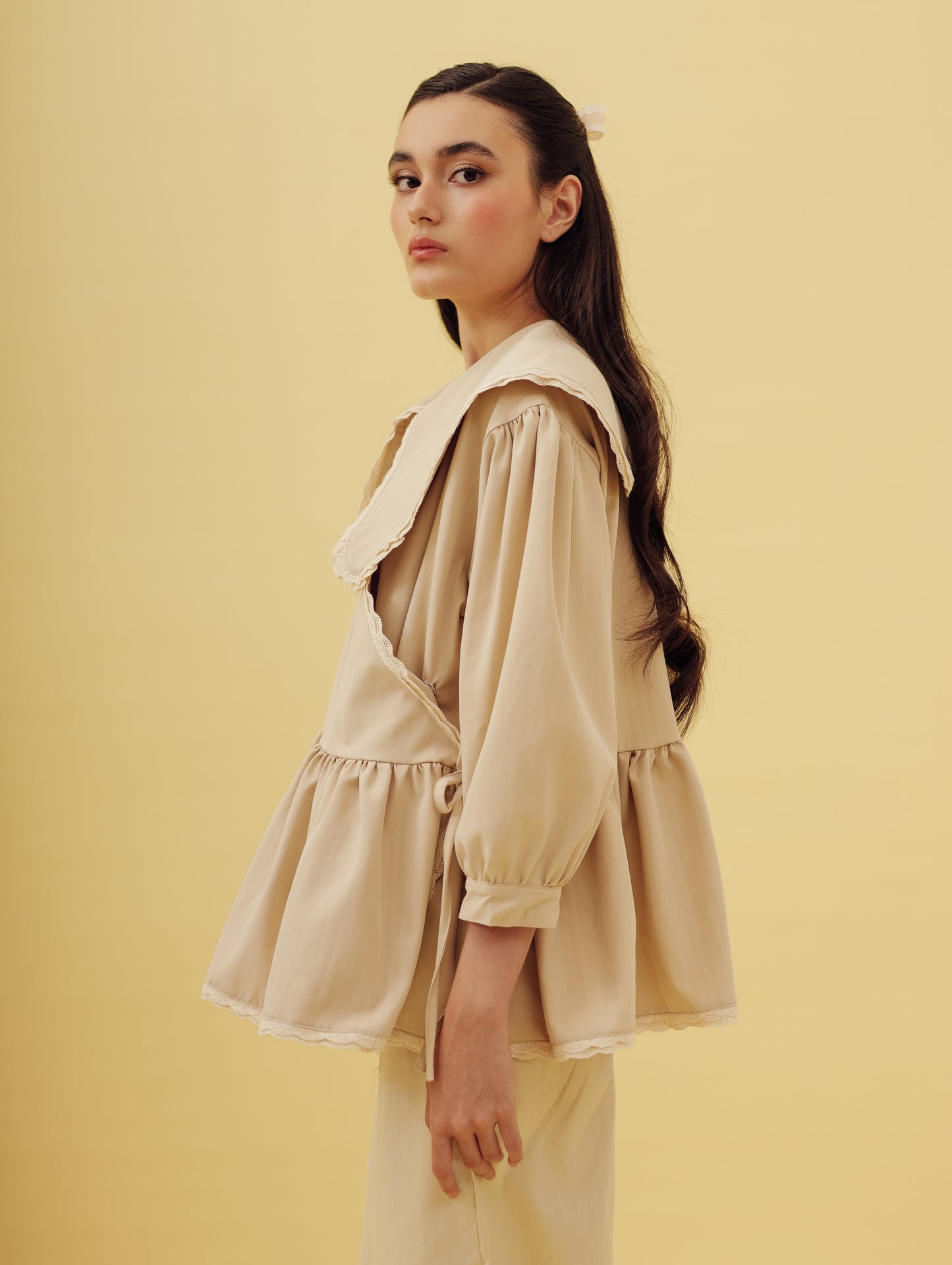 SAVINA TOP (DAY OFF BASHA 2025)