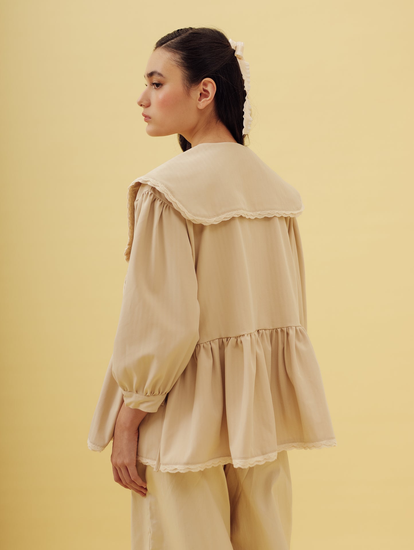 SAVINA TOP (DAY OFF BASHA 2025)
