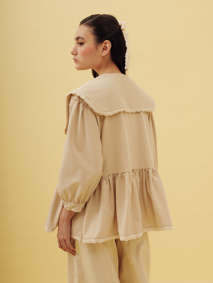 SAVINA TOP (DAY OFF BASHA 2025)