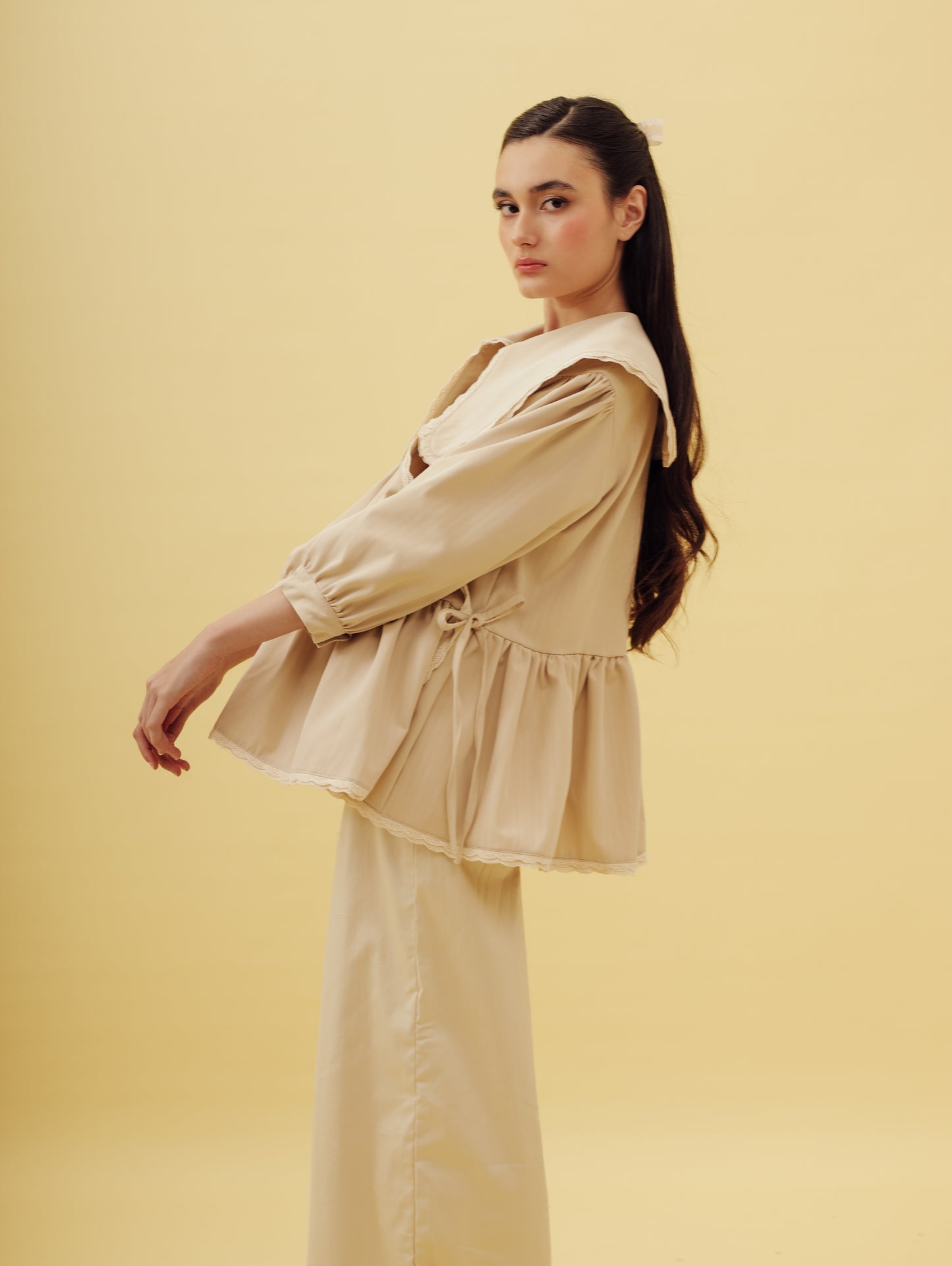 SAVINA TOP (DAY OFF BASHA 2025)