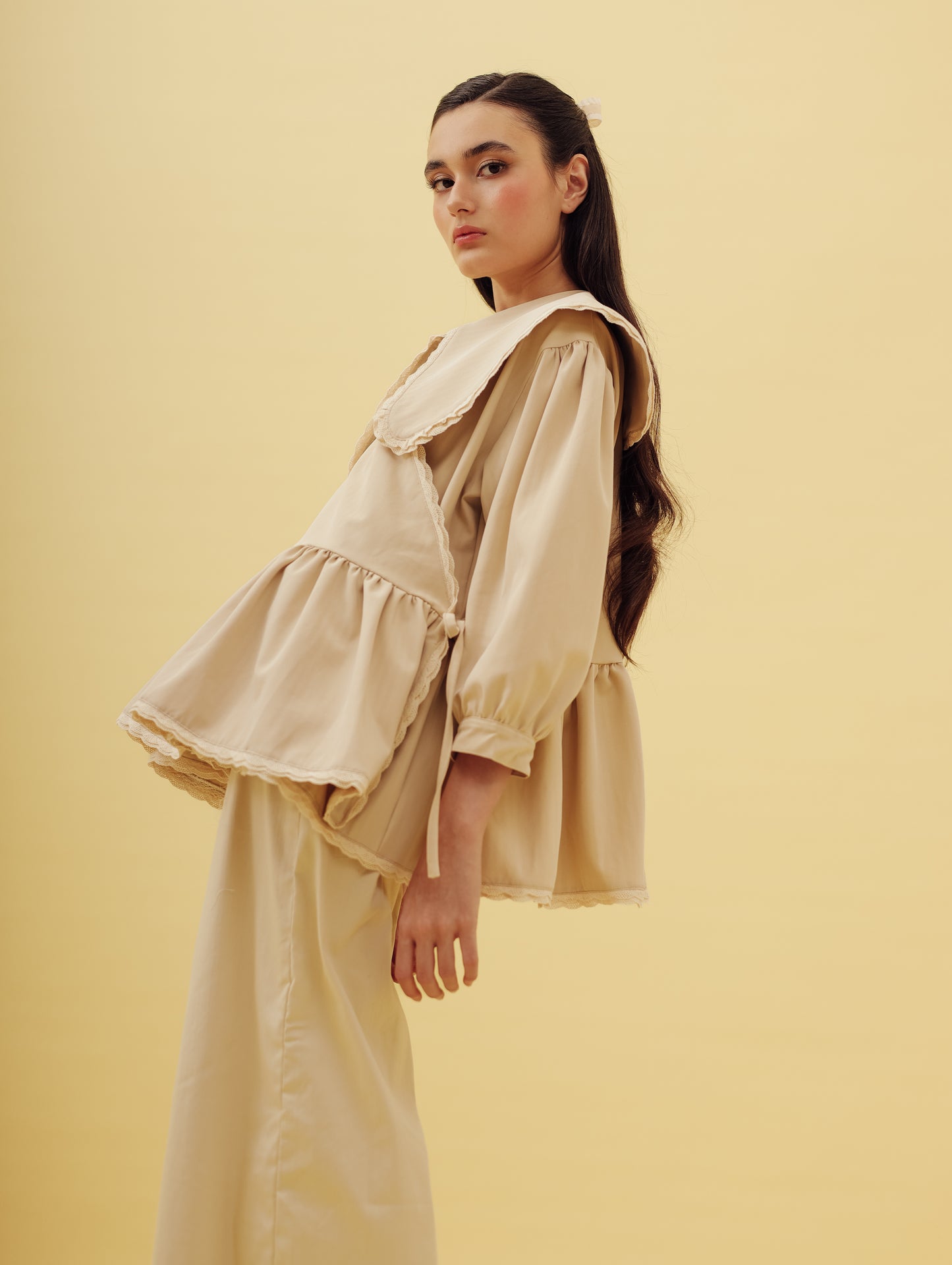 SAVINA TOP (DAY OFF BASHA 2025)