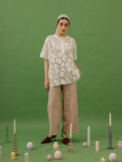 LAICA TOP (ARRAY BASHA 2025)