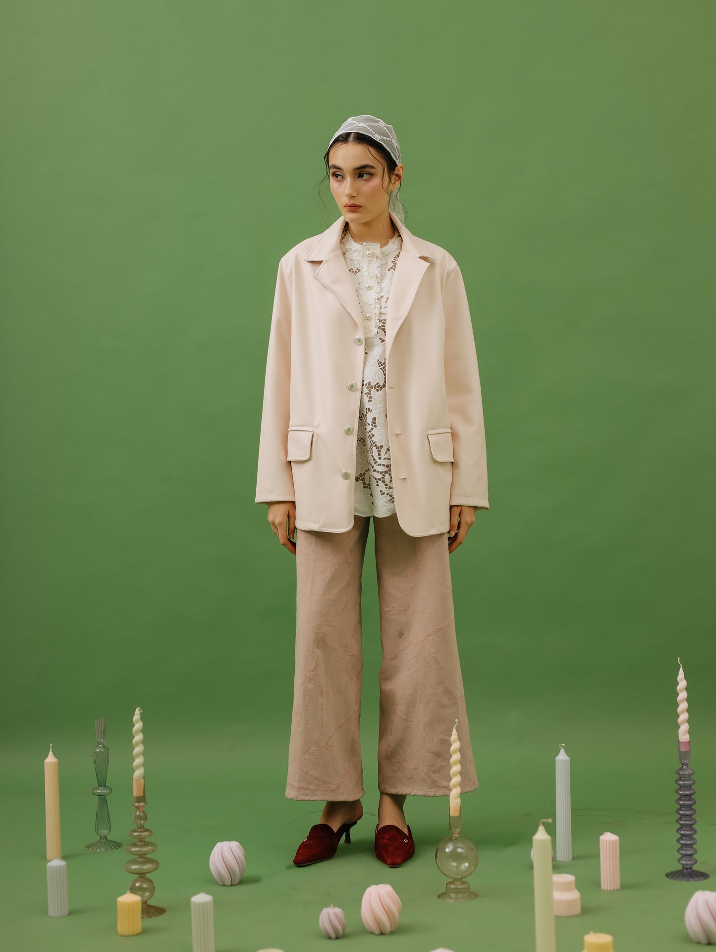 VAYA OUTER (ARRAY BASHA 2025)