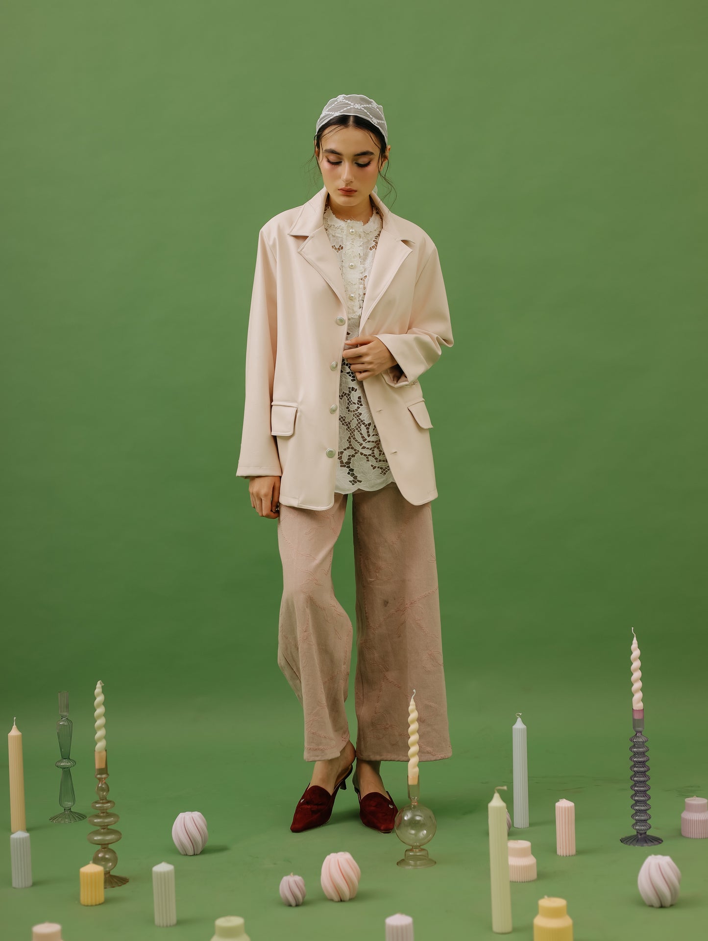 VAYA OUTER (ARRAY BASHA 2025)