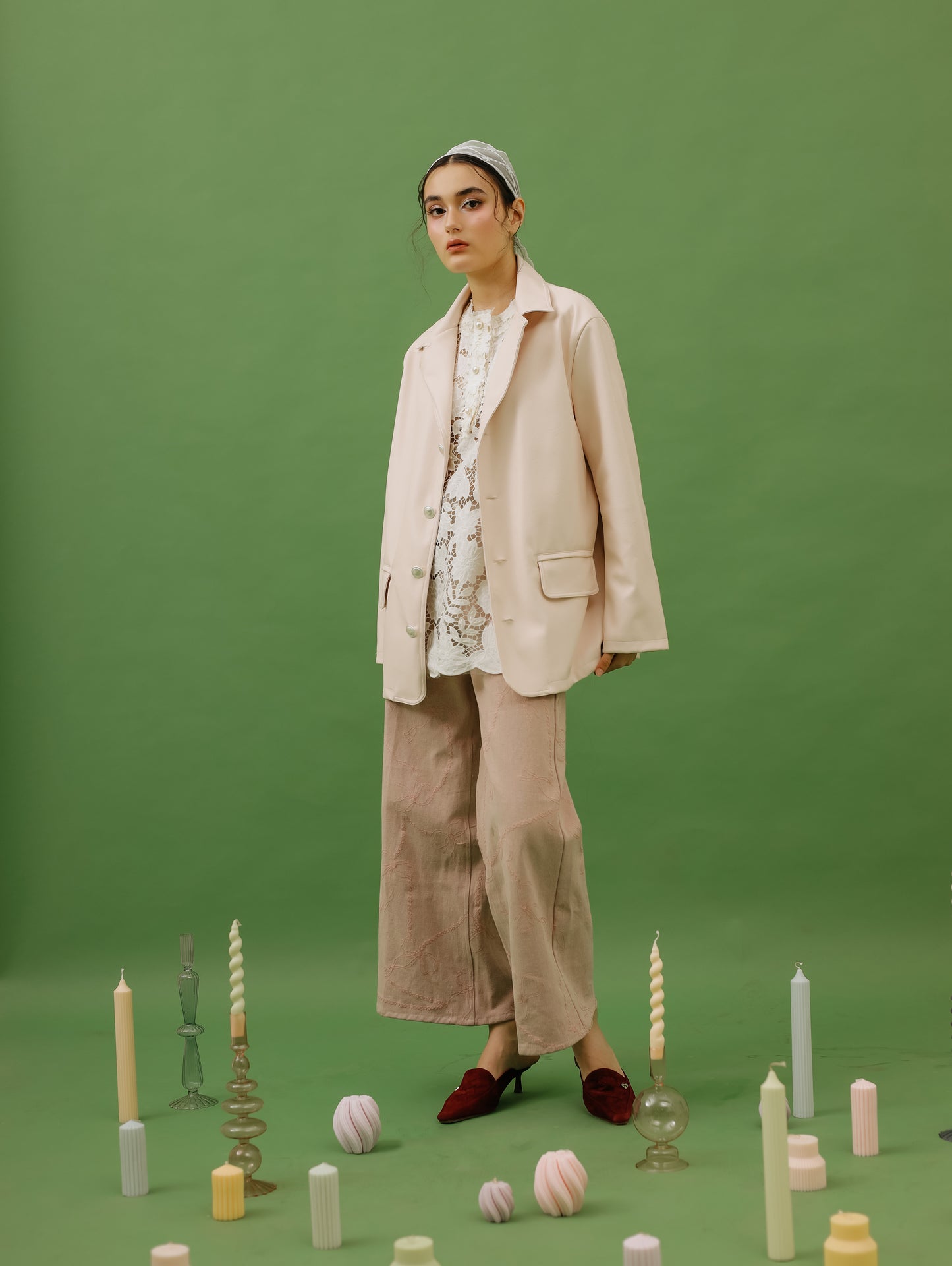 VAYA OUTER (ARRAY BASHA 2025)